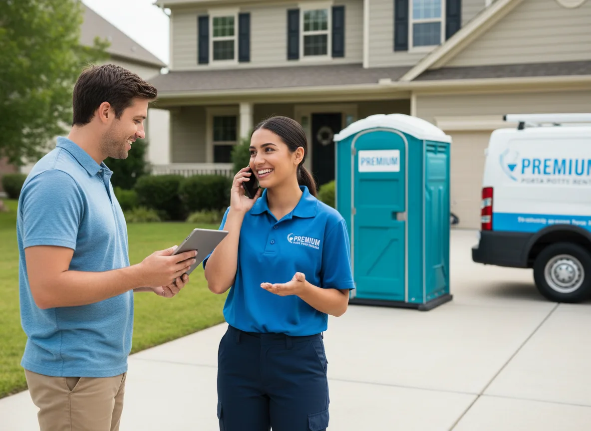 VIP Portable Toilets Eskdale, WV FAQs